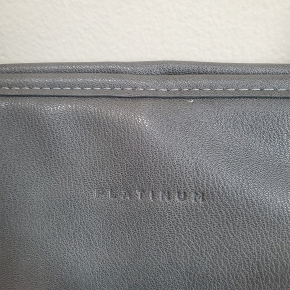 Platinum laptop tote bag 15.4." - Picture 6 of 13